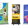 Load image into Gallery viewer, Retractable Banner