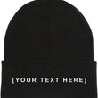 Load image into Gallery viewer, Embroidered Beanie Hat