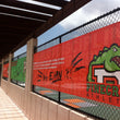 Load image into Gallery viewer, Mesh Banners - fence signs