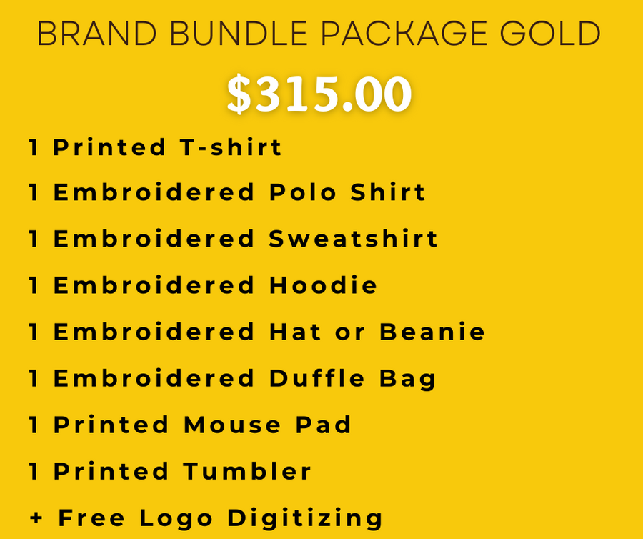 Gold Package