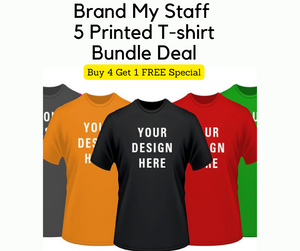 T-shirt Bundle - Limited Offer