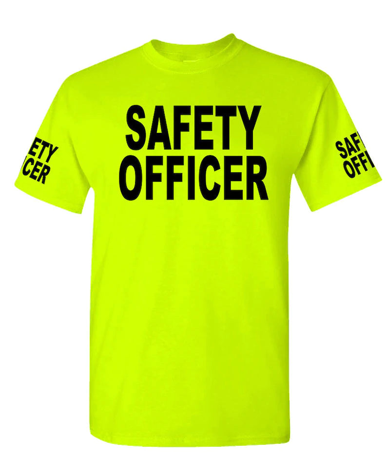 Staff Visibility T-shirts